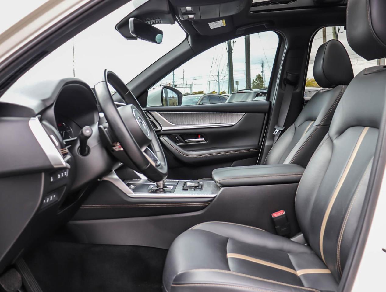 2024 Mazda CX-90 MHEV GT-P 4dr i-ACTIV All-Wheel Drive Sport Utility Photo