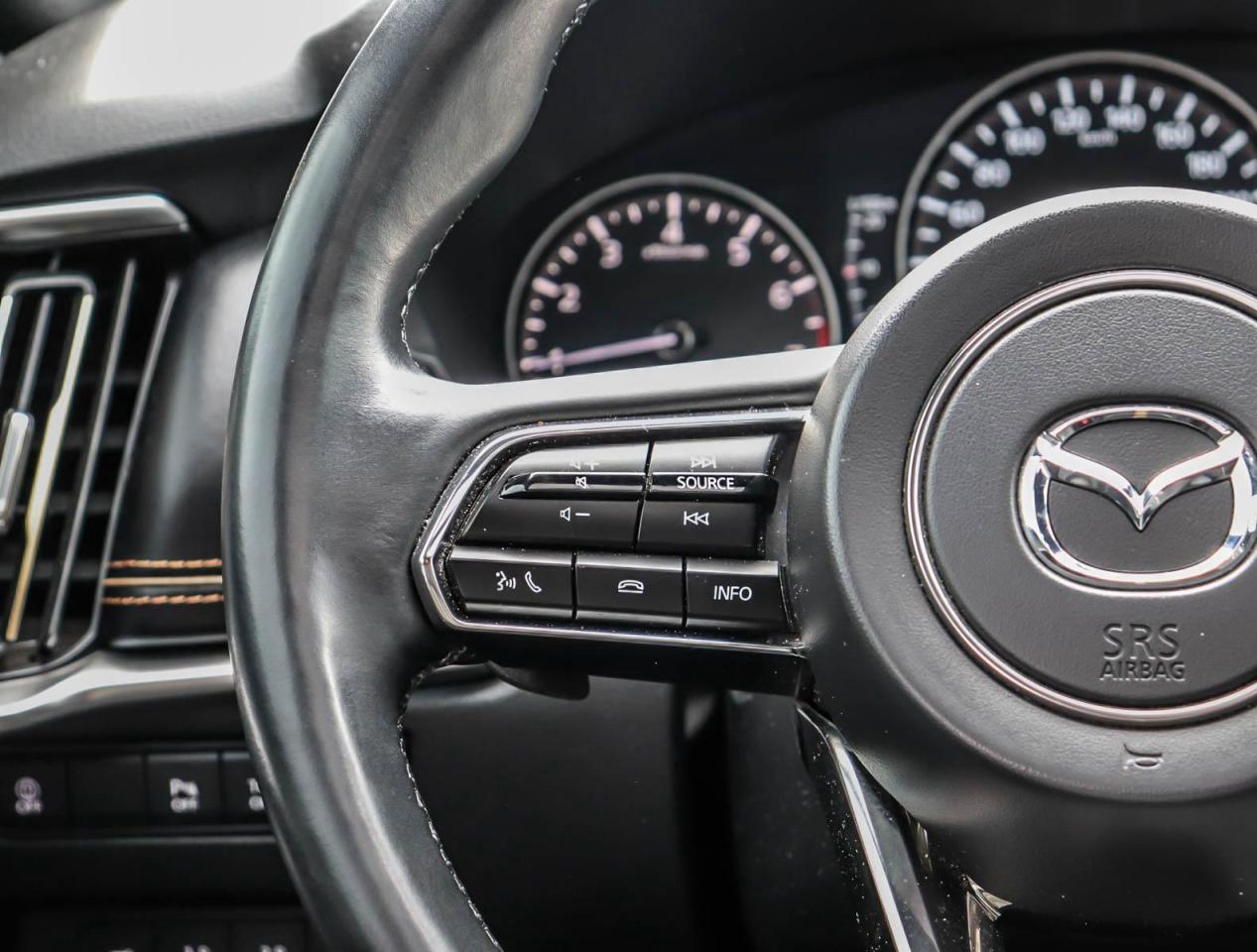 2024 Mazda CX-90 MHEV GT-P 4dr i-ACTIV All-Wheel Drive Sport Utility Photo