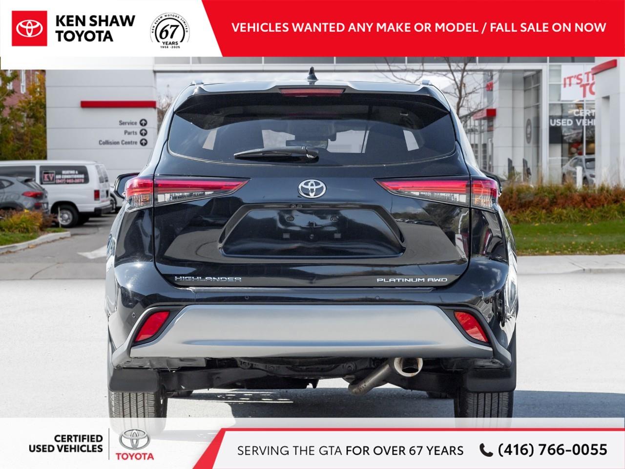 2023 Toyota Highlander XSE 4dr All-Wheel Drive Photo