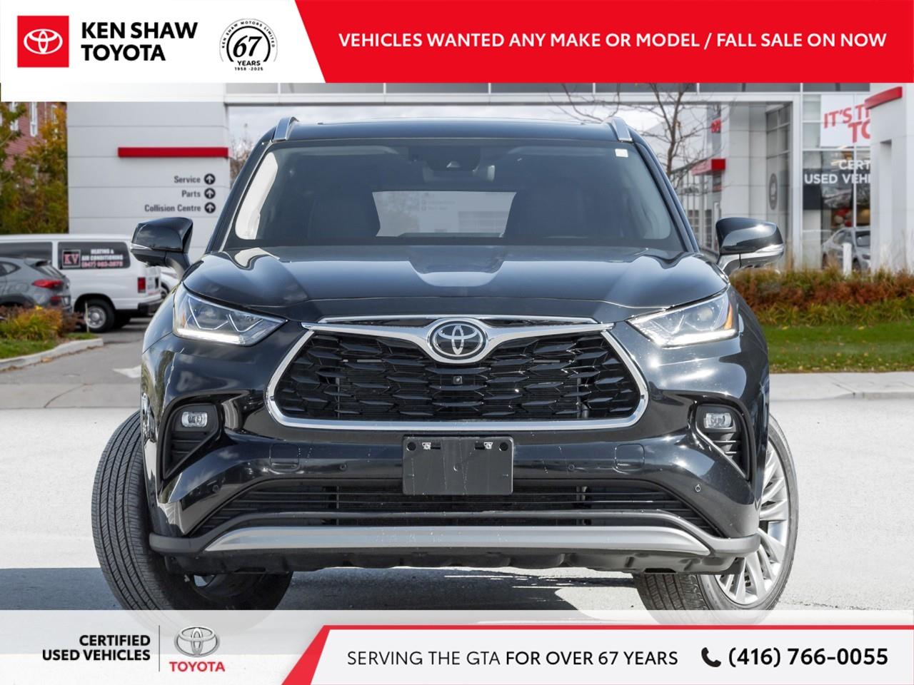 2023 Toyota Highlander XSE 4dr All-Wheel Drive Photo