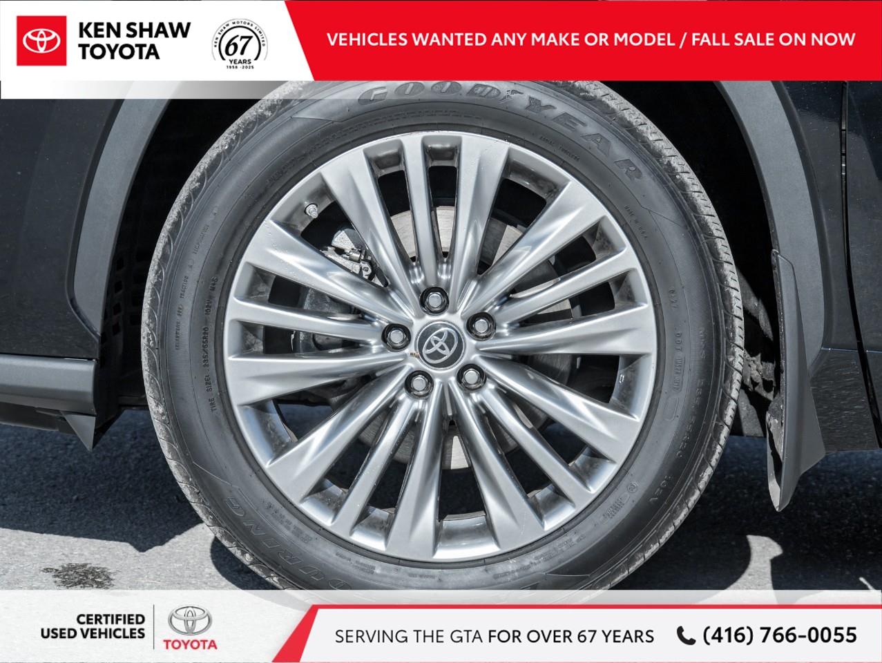 2023 Toyota Highlander XSE 4dr All-Wheel Drive Photo