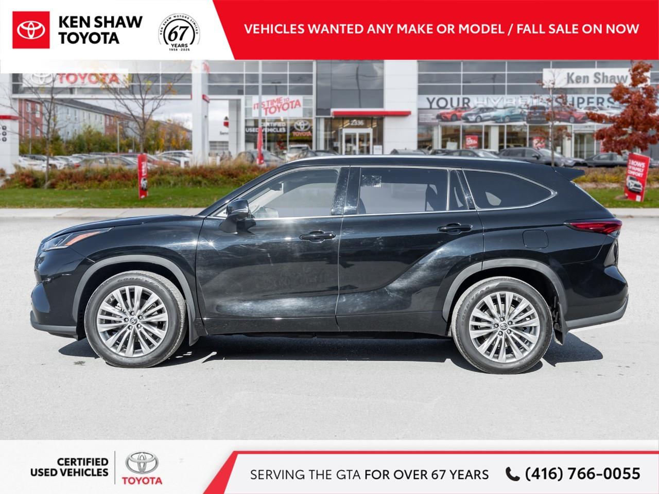 2023 Toyota Highlander XSE 4dr All-Wheel Drive Photo