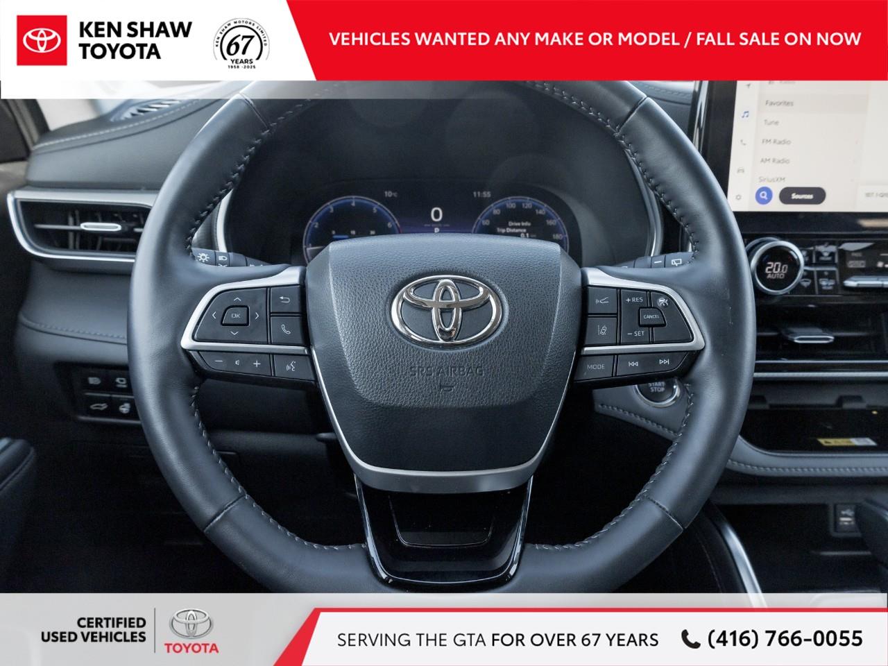 2023 Toyota Highlander XSE 4dr All-Wheel Drive Photo