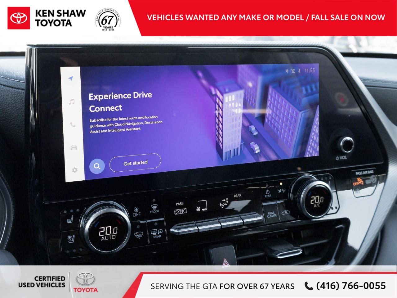 2023 Toyota Highlander XSE 4dr All-Wheel Drive Photo