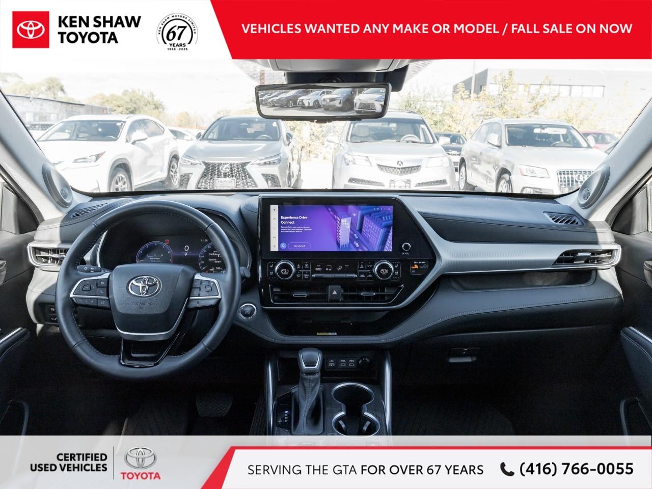 2023 Toyota Highlander XSE 4dr All-Wheel Drive Photo