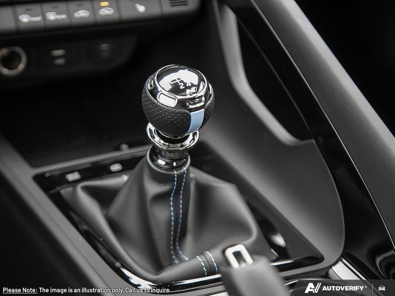 2025 Hyundai Elantra N Base 4dr Sedan Photo