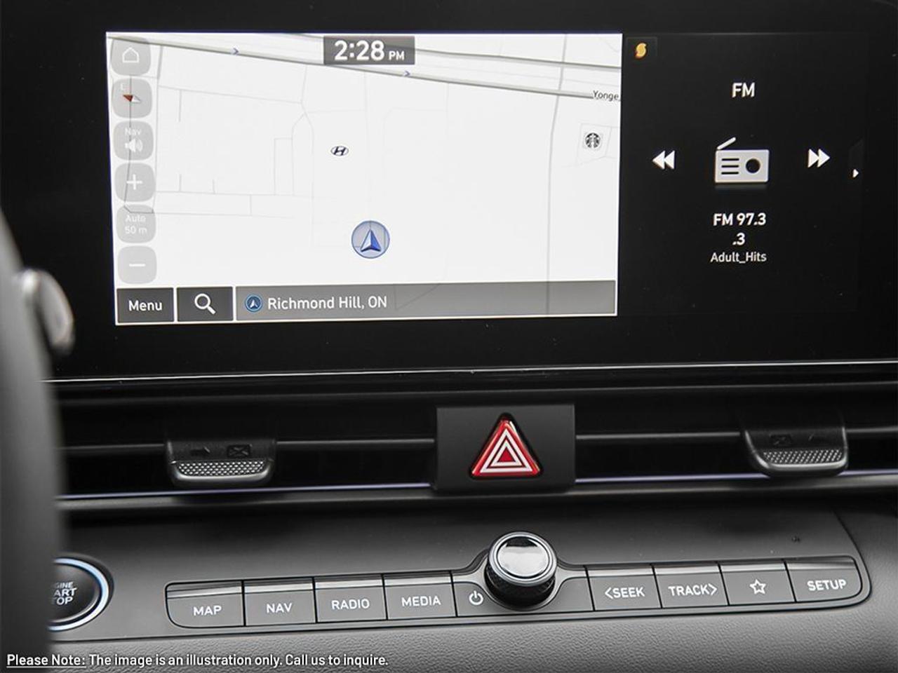 2025 Hyundai Elantra N Base 4dr Sedan Photo