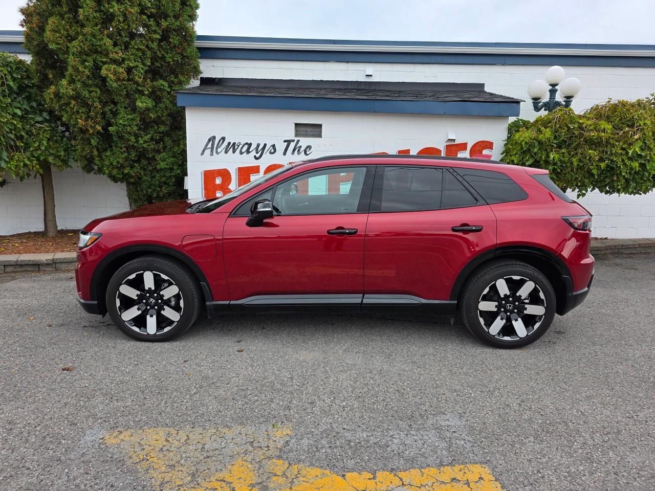 2024 Honda Prologue Touring 4dr All-Wheel Drive Photo4