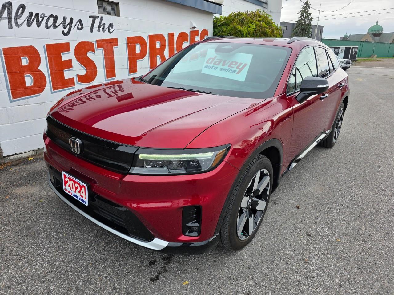 2024 Honda Prologue Touring 4dr All-Wheel Drive Photo0