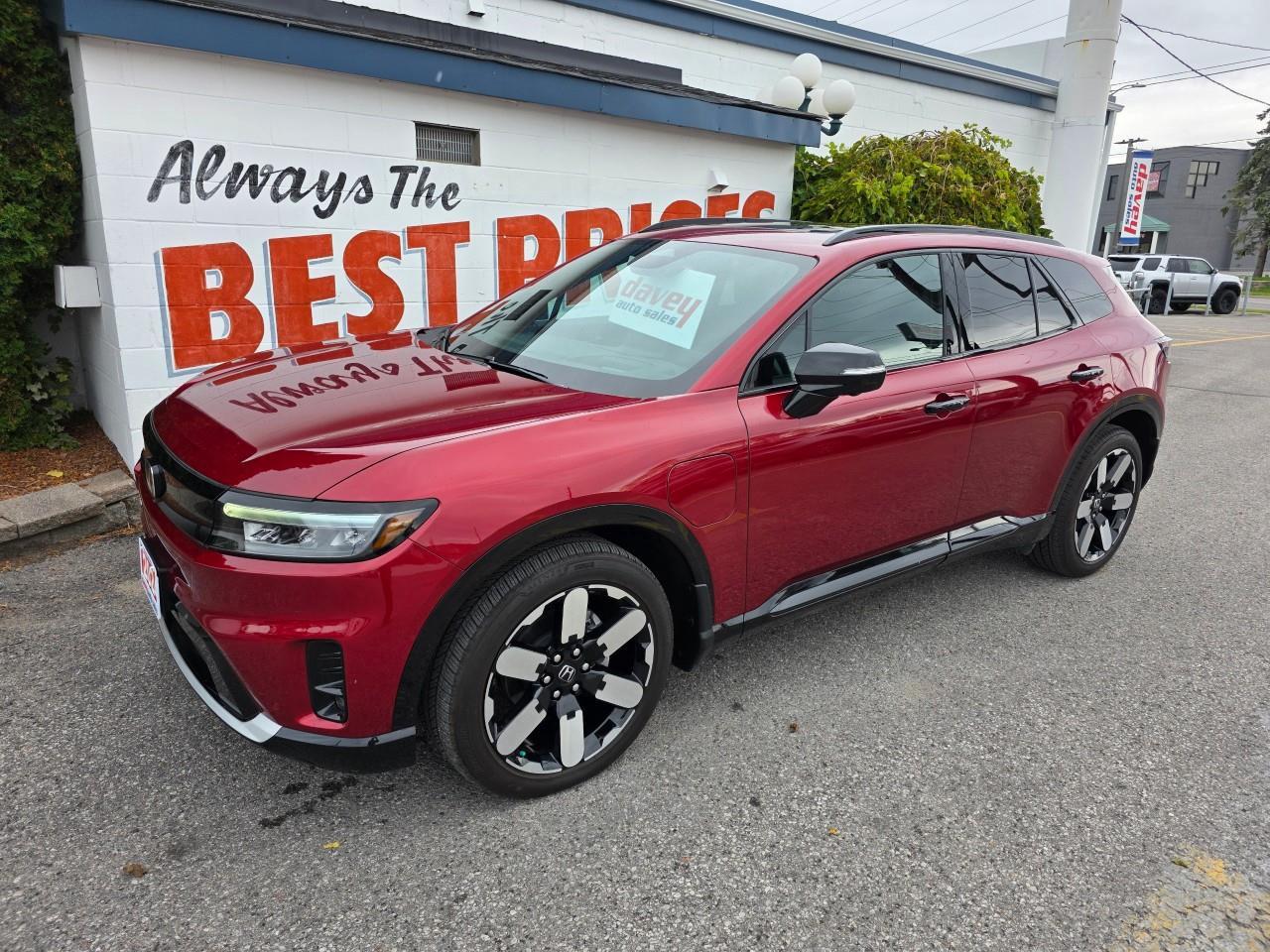 2024 Honda Prologue Touring 4dr All-Wheel Drive Photo