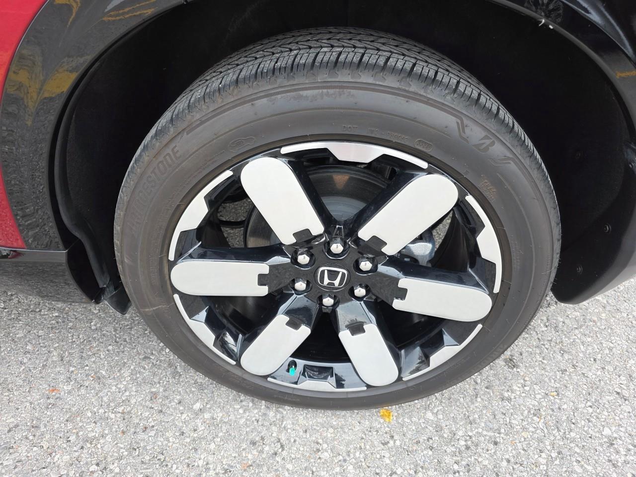 2024 Honda Prologue Touring 4dr All-Wheel Drive Photo