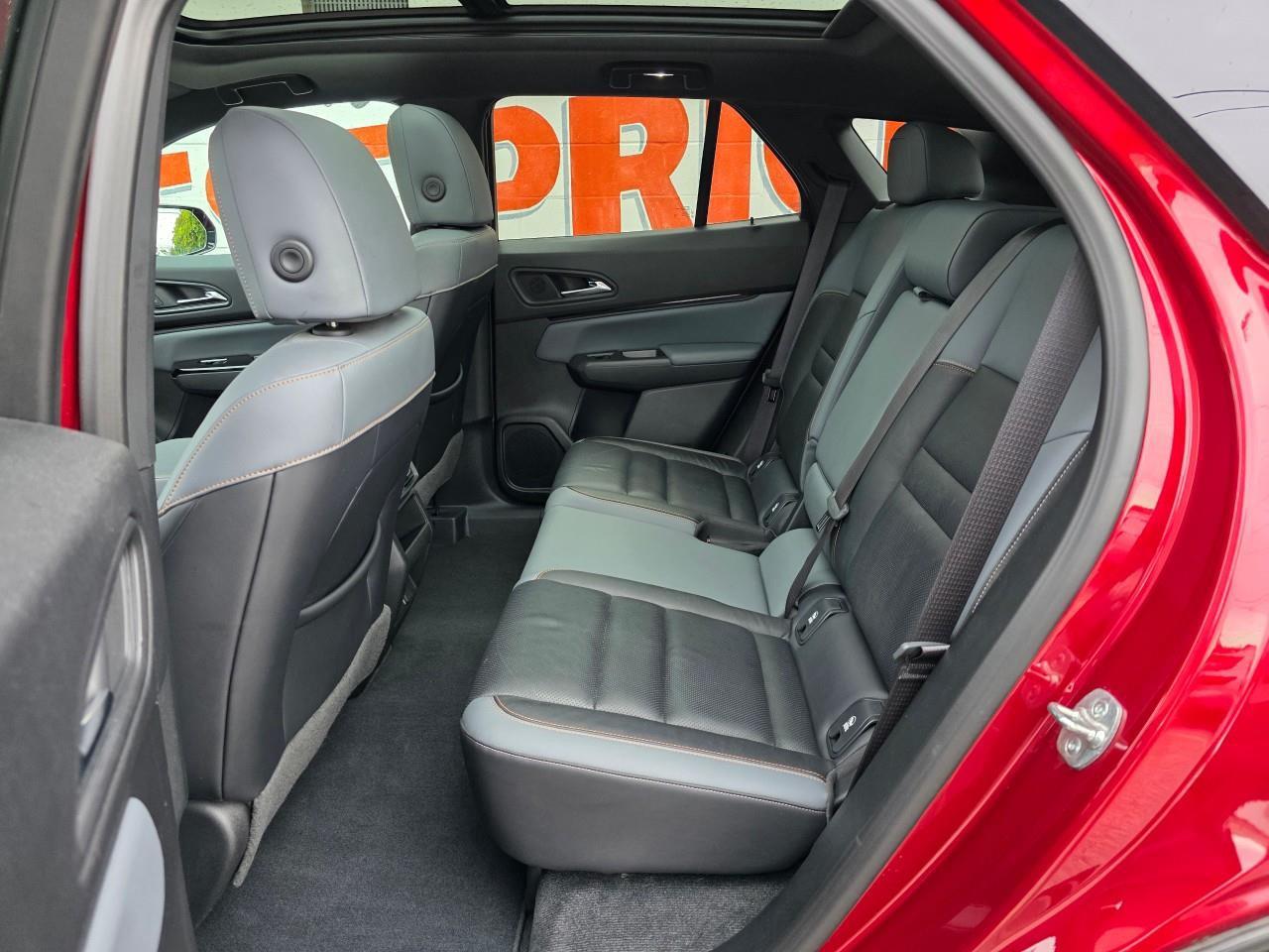 2024 Honda Prologue Touring 4dr All-Wheel Drive Photo