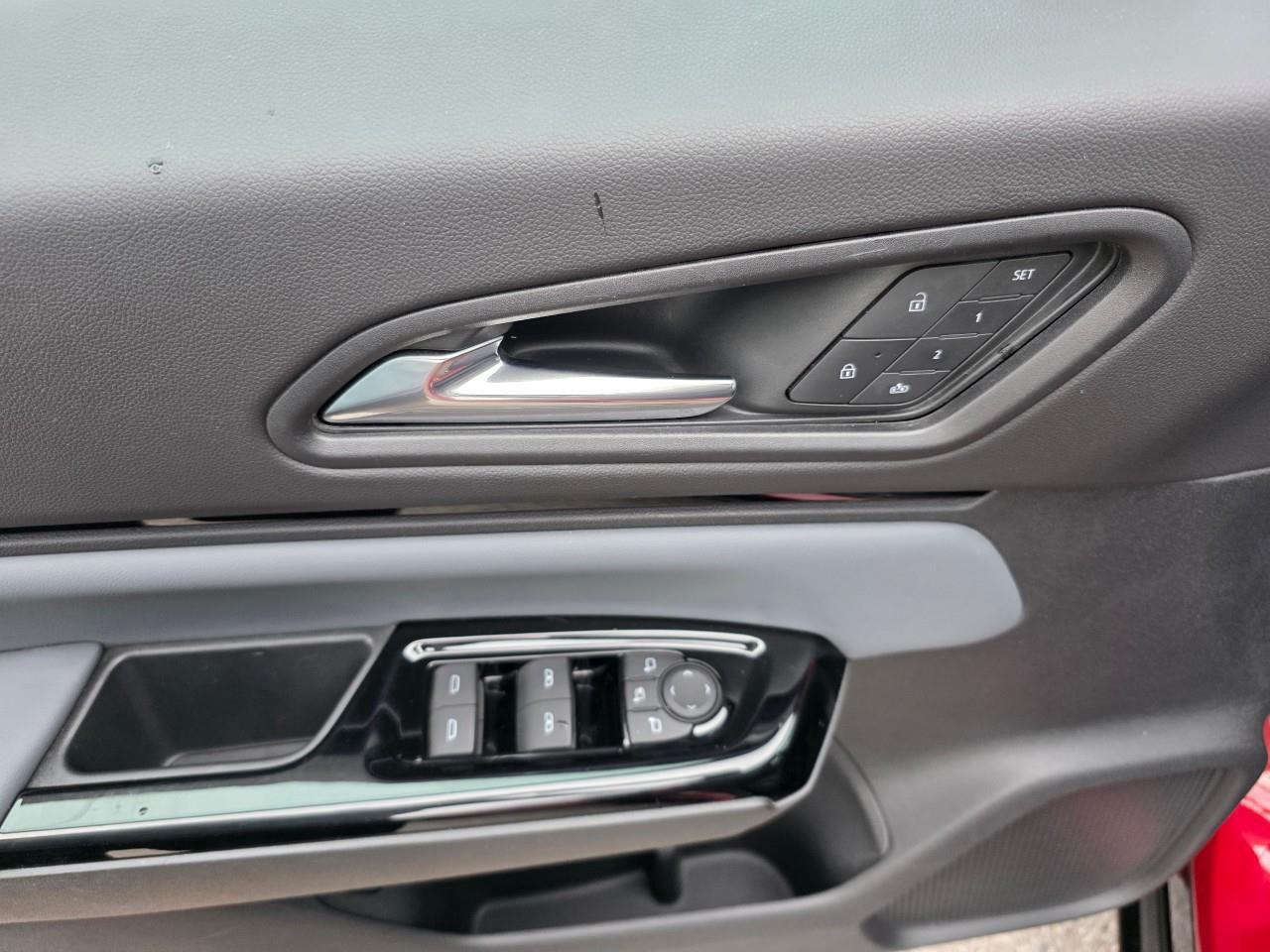 2024 Honda Prologue Touring 4dr All-Wheel Drive Photo