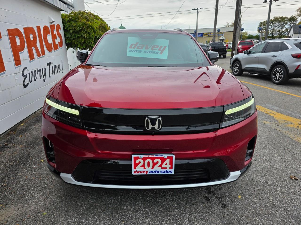 2024 Honda Prologue Touring 4dr All-Wheel Drive Photo