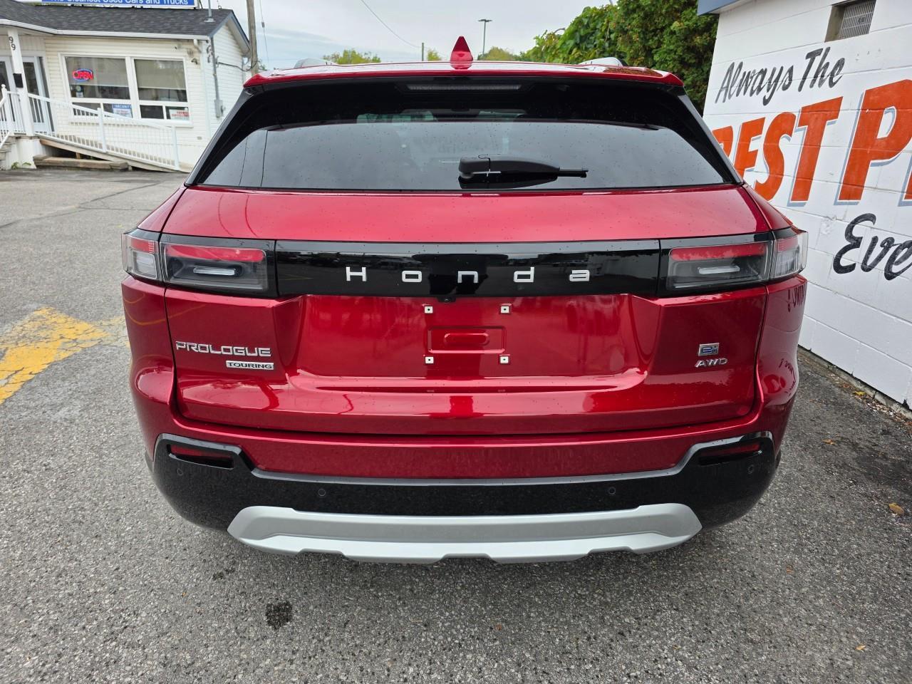 2024 Honda Prologue Touring 4dr All-Wheel Drive Photo