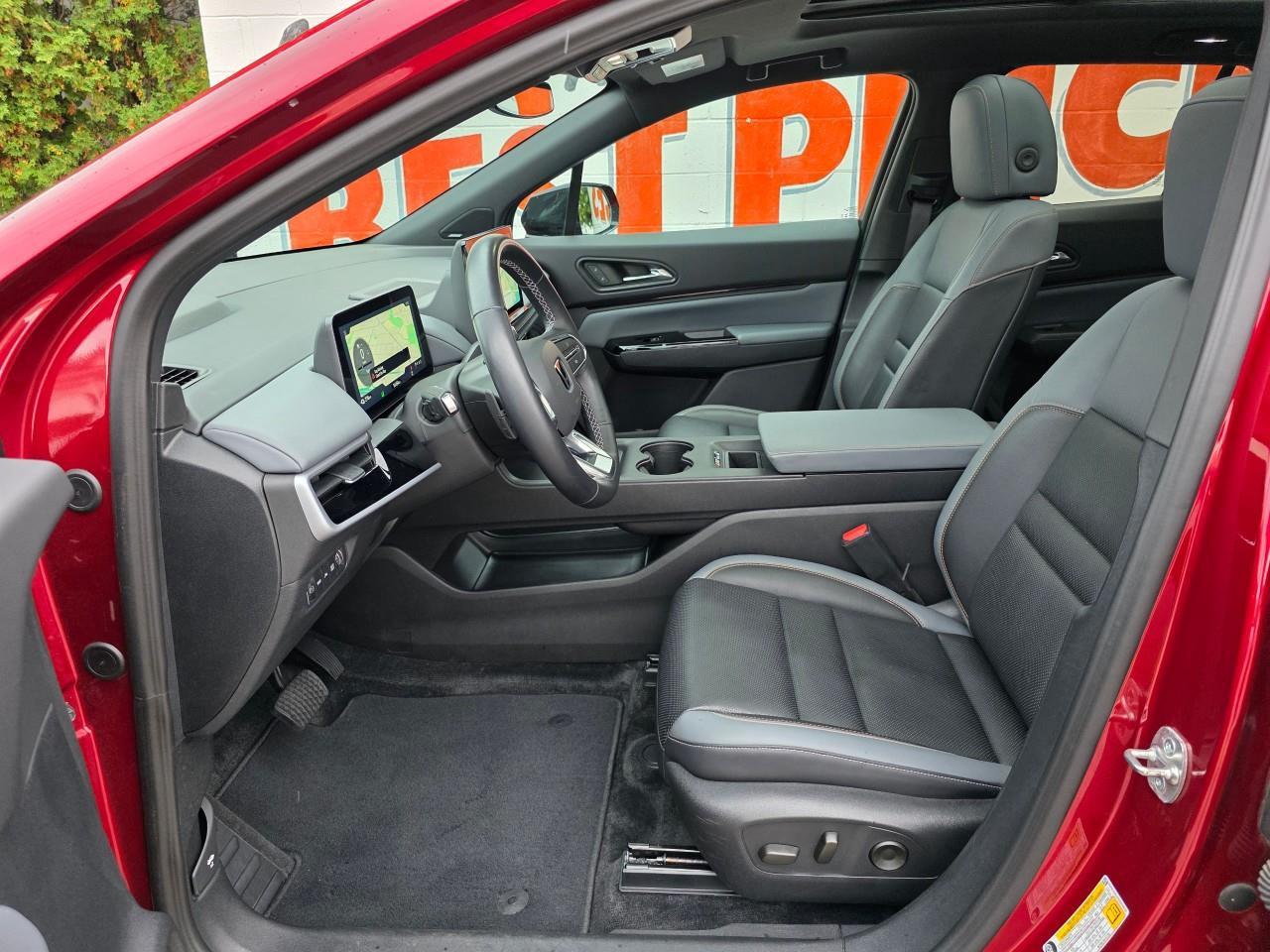 2024 Honda Prologue Touring 4dr All-Wheel Drive Photo