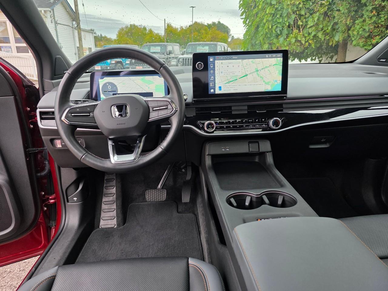 2024 Honda Prologue Touring 4dr All-Wheel Drive Photo