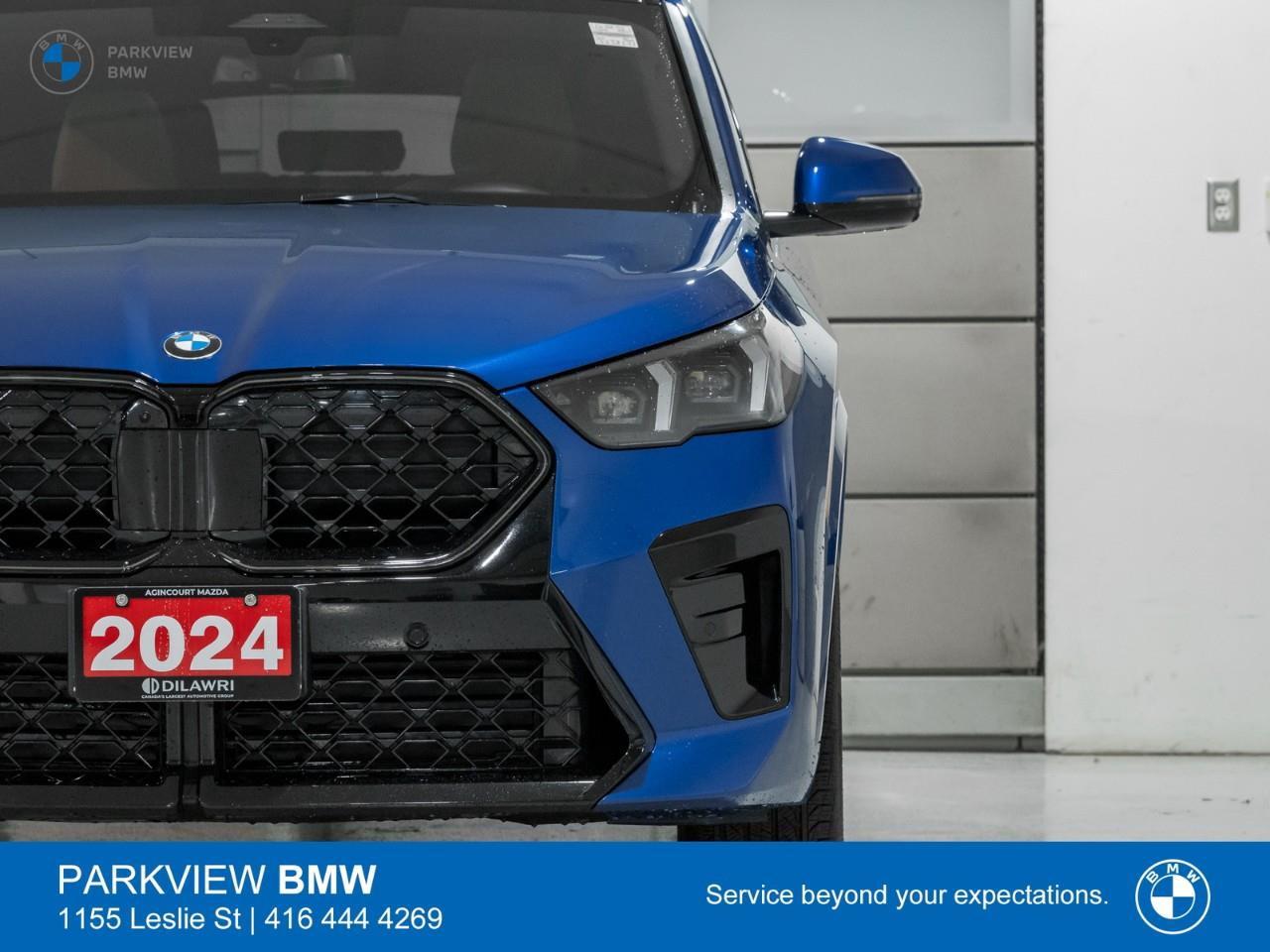 2024 BMW X2 xDrive28i 4dr All-Wheel Drive Sports Activity Coupe Photo