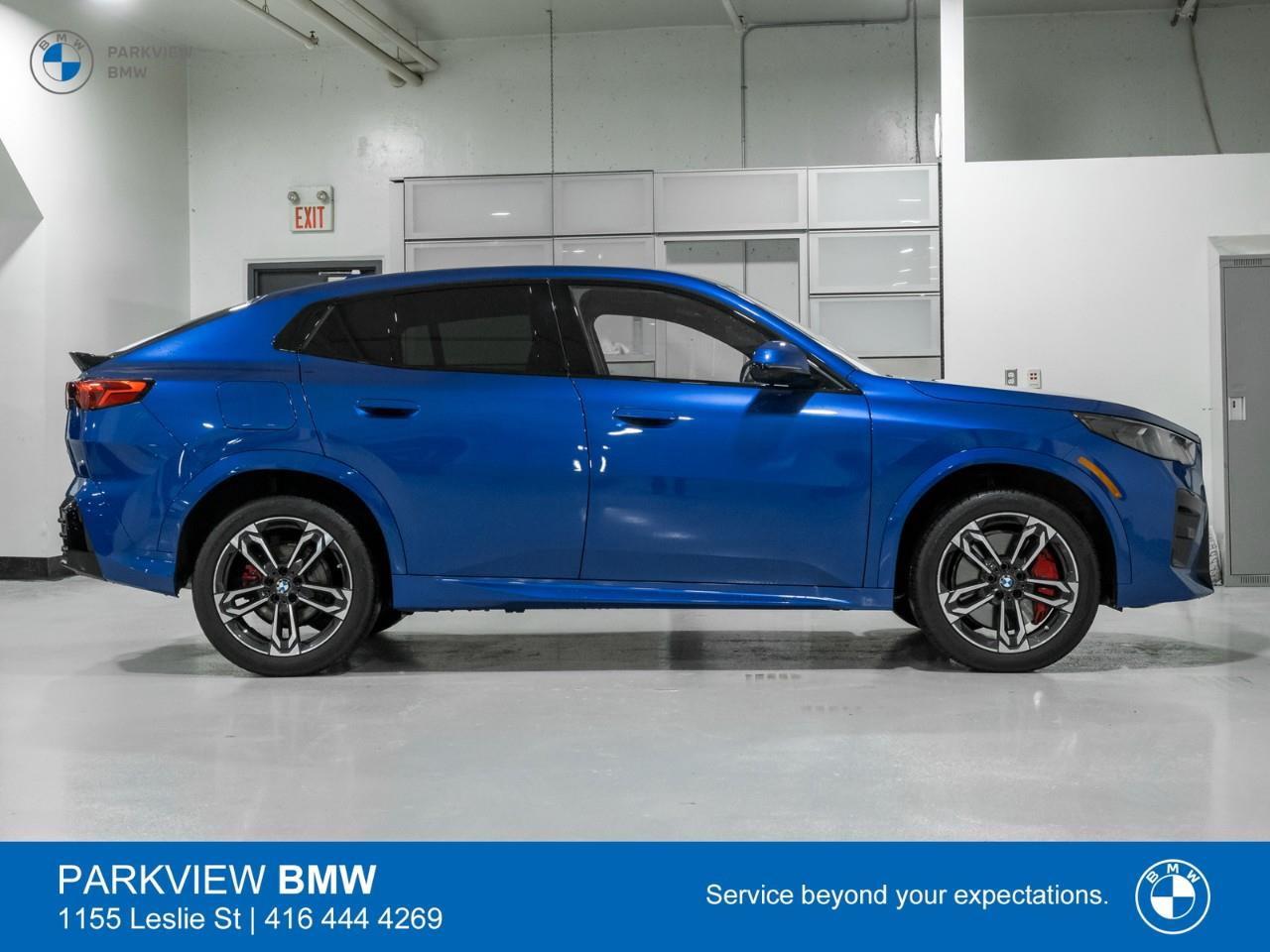 2024 BMW X2 xDrive28i 4dr All-Wheel Drive Sports Activity Coupe Photo