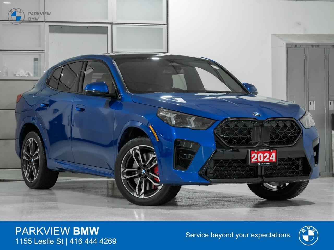 2024 BMW X2 xDrive28i 4dr All-Wheel Drive Sports Activity Coupe Photo0