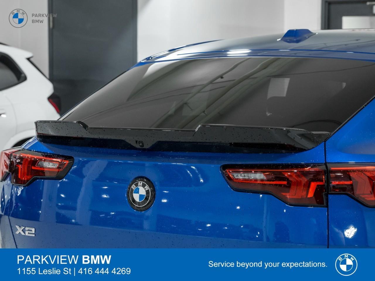 2024 BMW X2 xDrive28i 4dr All-Wheel Drive Sports Activity Coupe Photo