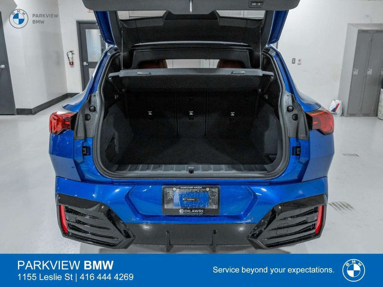 2024 BMW X2 xDrive28i 4dr All-Wheel Drive Sports Activity Coupe Photo