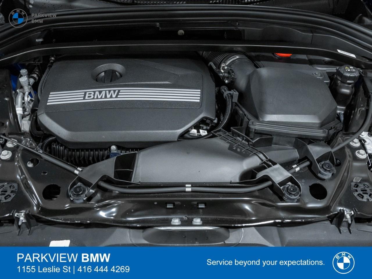 2024 BMW X2 xDrive28i 4dr All-Wheel Drive Sports Activity Coupe Photo