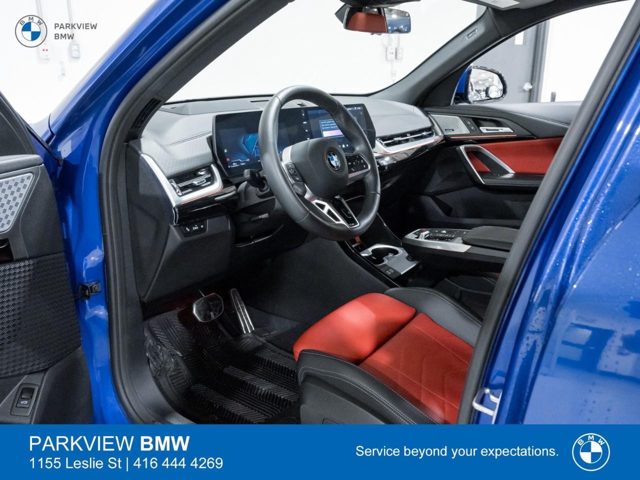 2024 BMW X2 xDrive28i 4dr All-Wheel Drive Sports Activity Coupe Photo