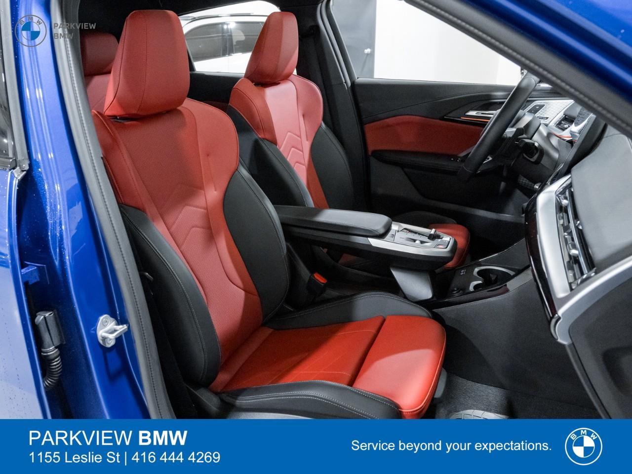 2024 BMW X2 xDrive28i 4dr All-Wheel Drive Sports Activity Coupe Photo