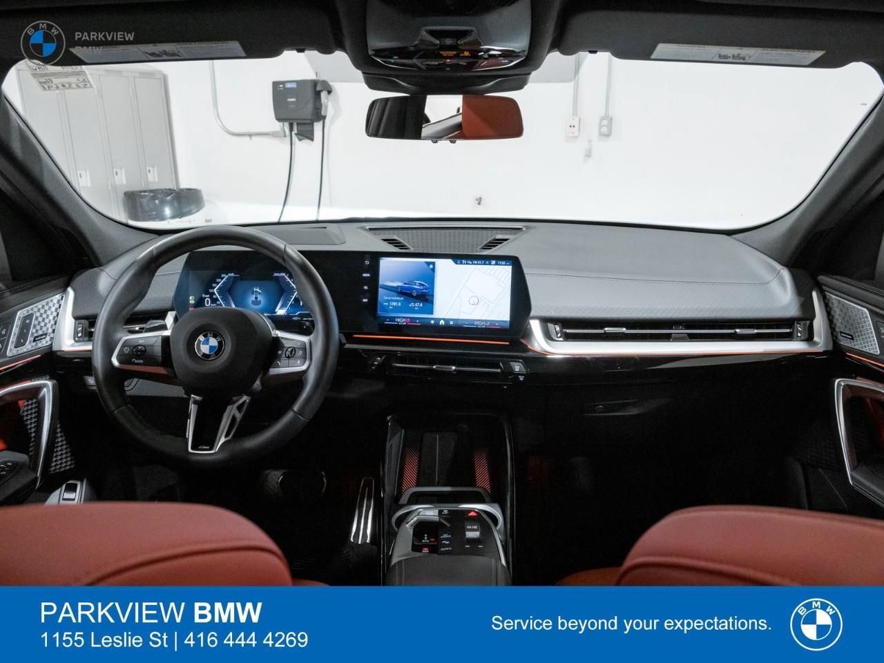 2024 BMW X2 xDrive28i 4dr All-Wheel Drive Sports Activity Coupe Photo