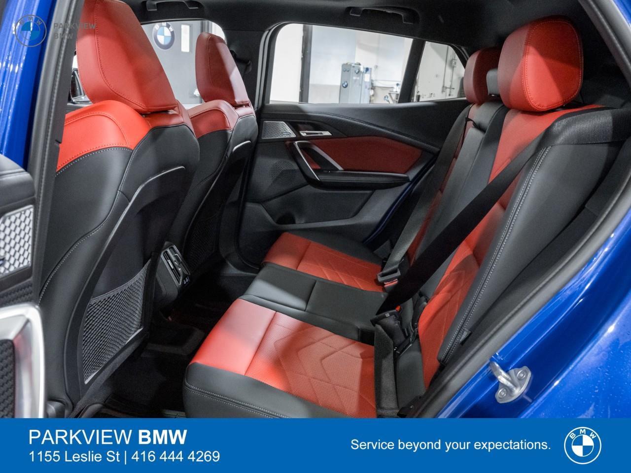 2024 BMW X2 xDrive28i 4dr All-Wheel Drive Sports Activity Coupe Photo