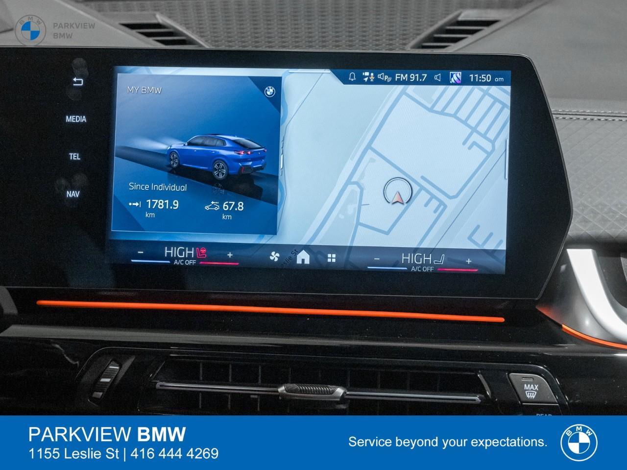 2024 BMW X2 xDrive28i 4dr All-Wheel Drive Sports Activity Coupe Photo