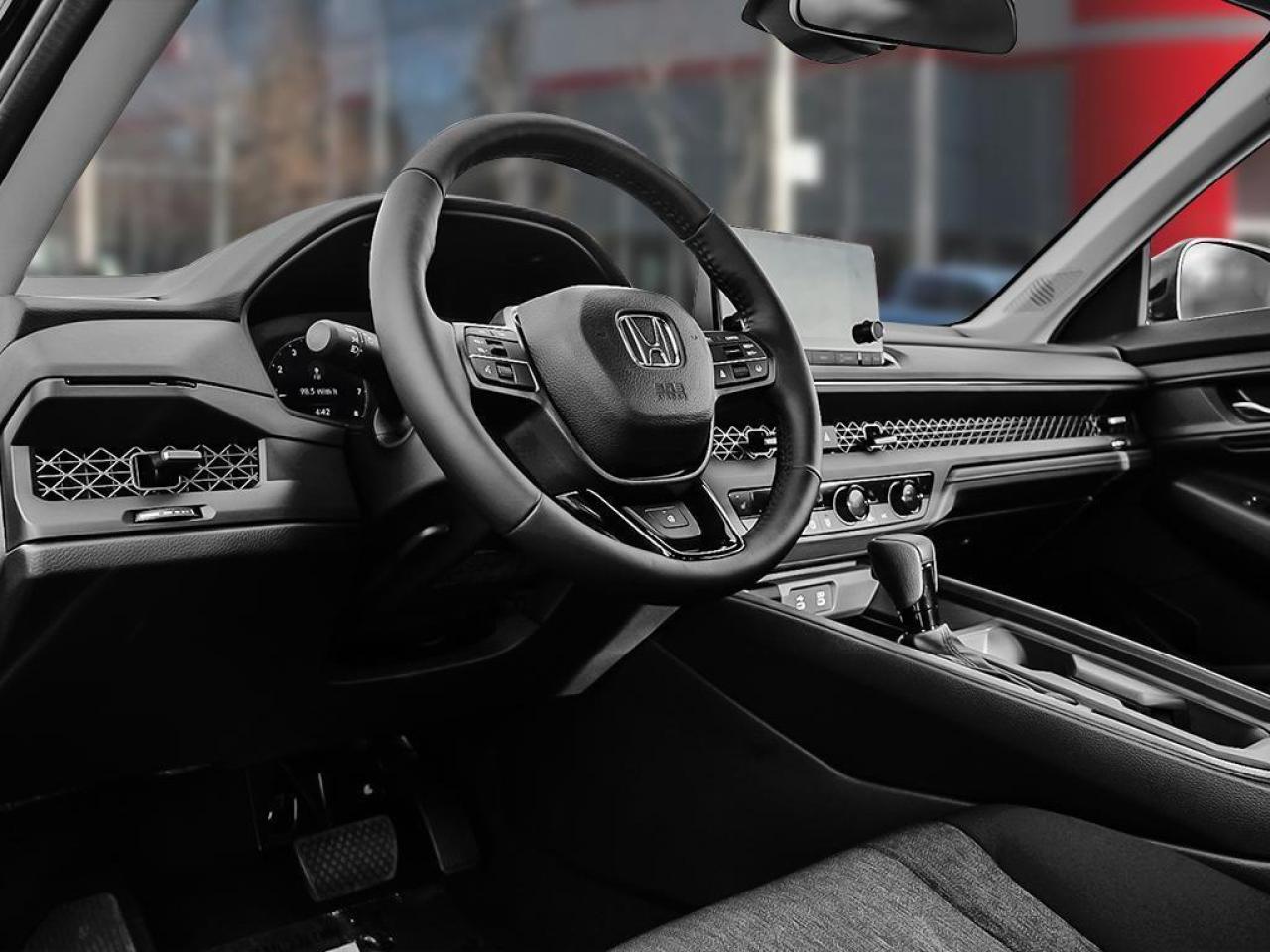 2025 Honda Accord SE 4dr Sedan Photo