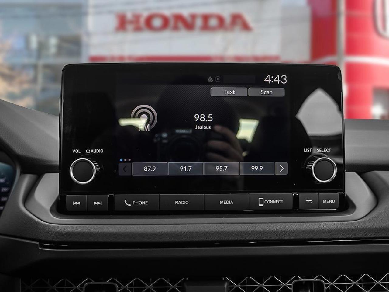 2025 Honda Accord SE 4dr Sedan Photo