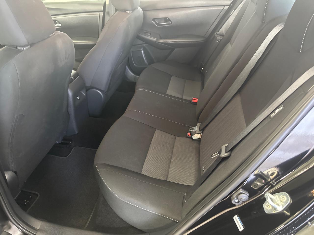 2024 Nissan Sentra SV 4DR SEDAN Photo