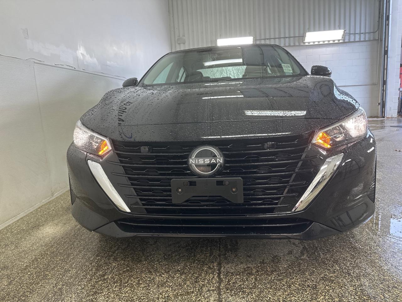 2024 Nissan Sentra SV 4DR SEDAN Photo