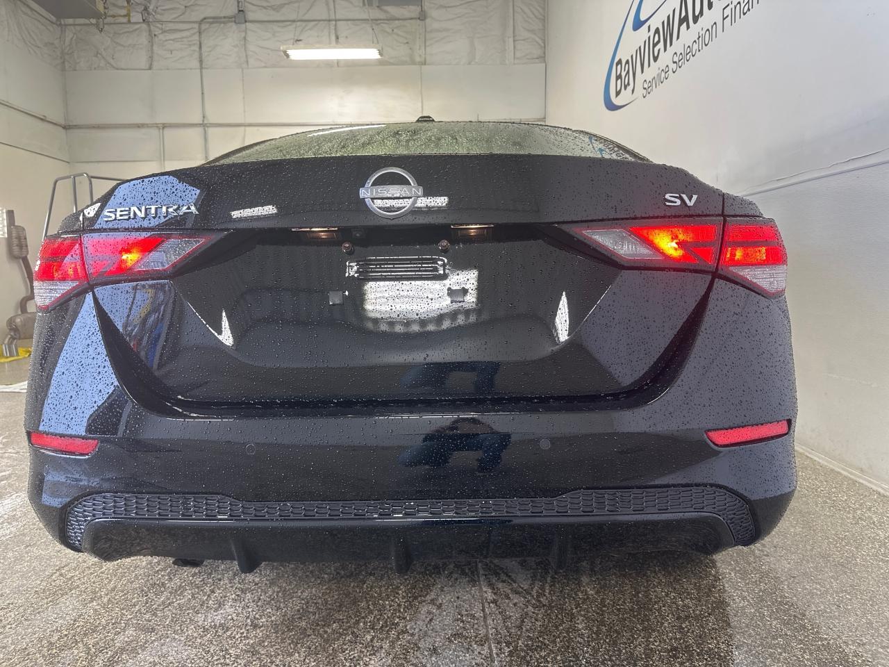 2024 Nissan Sentra SV 4DR SEDAN Photo