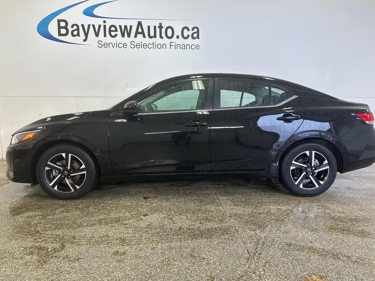 2024 Nissan Sentra SV 4DR SEDAN Photo