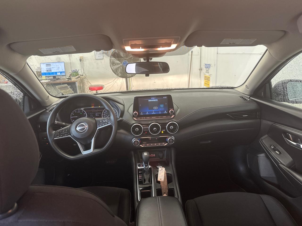 2024 Nissan Sentra SV 4DR SEDAN Photo