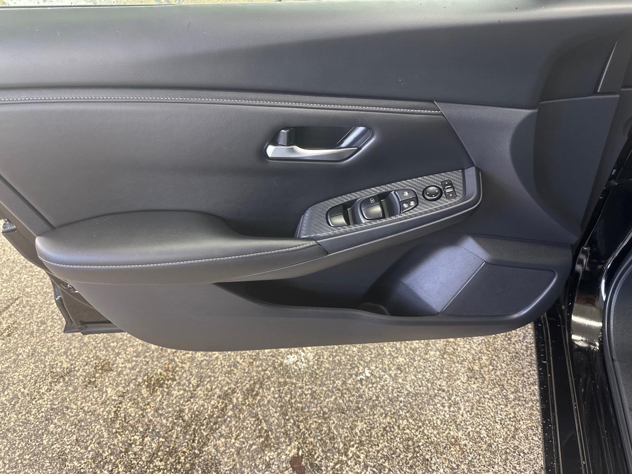 2024 Nissan Sentra SV 4DR SEDAN Photo