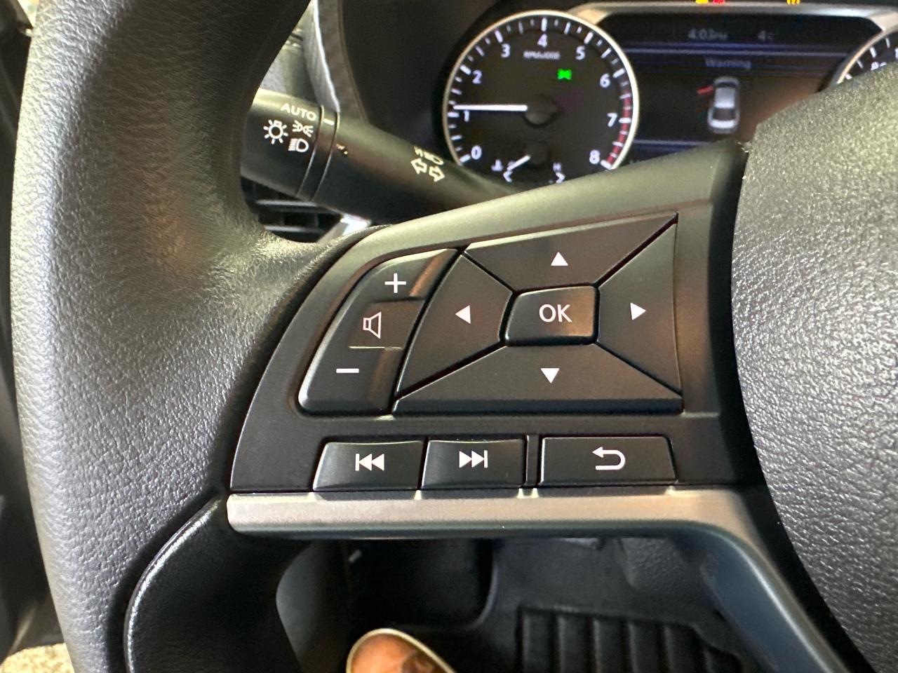 2024 Nissan Sentra SV 4DR SEDAN Photo