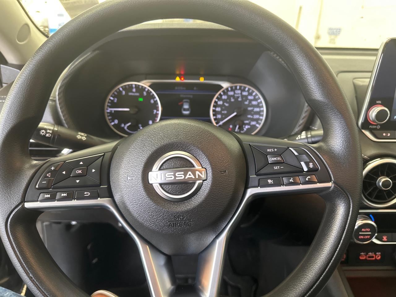 2024 Nissan Sentra SV 4DR SEDAN Photo