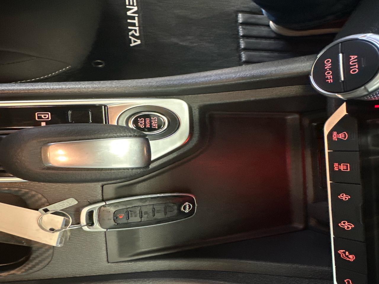 2024 Nissan Sentra SV 4DR SEDAN Photo