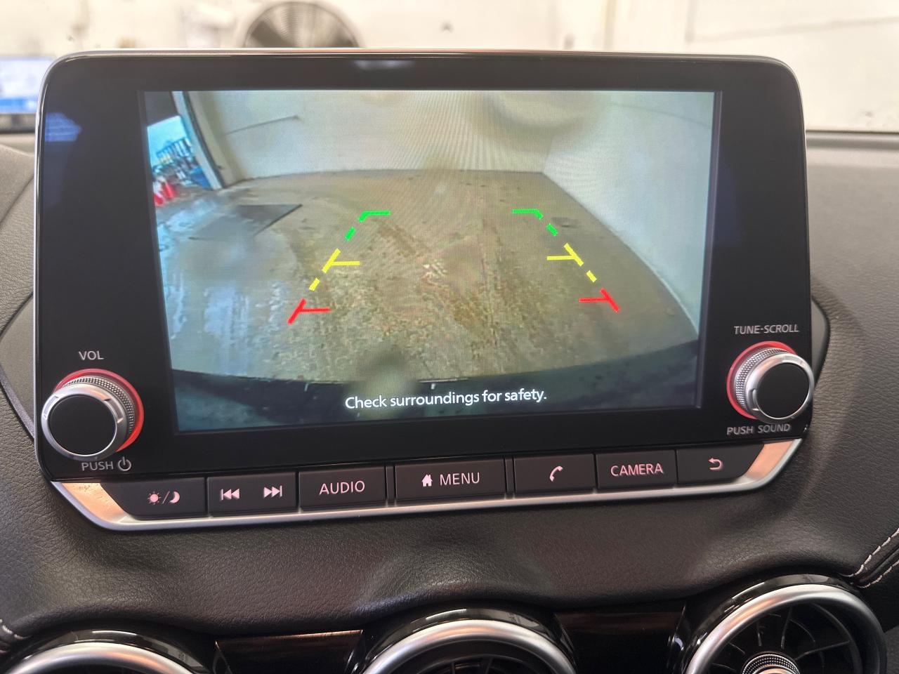 2024 Nissan Sentra SV 4DR SEDAN Photo