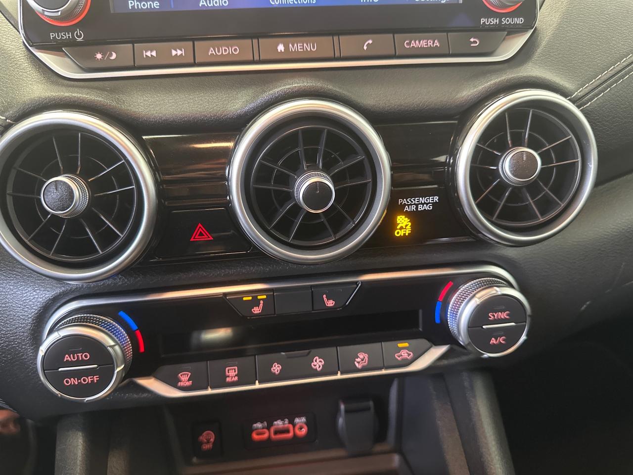 2024 Nissan Sentra SV 4DR SEDAN Photo