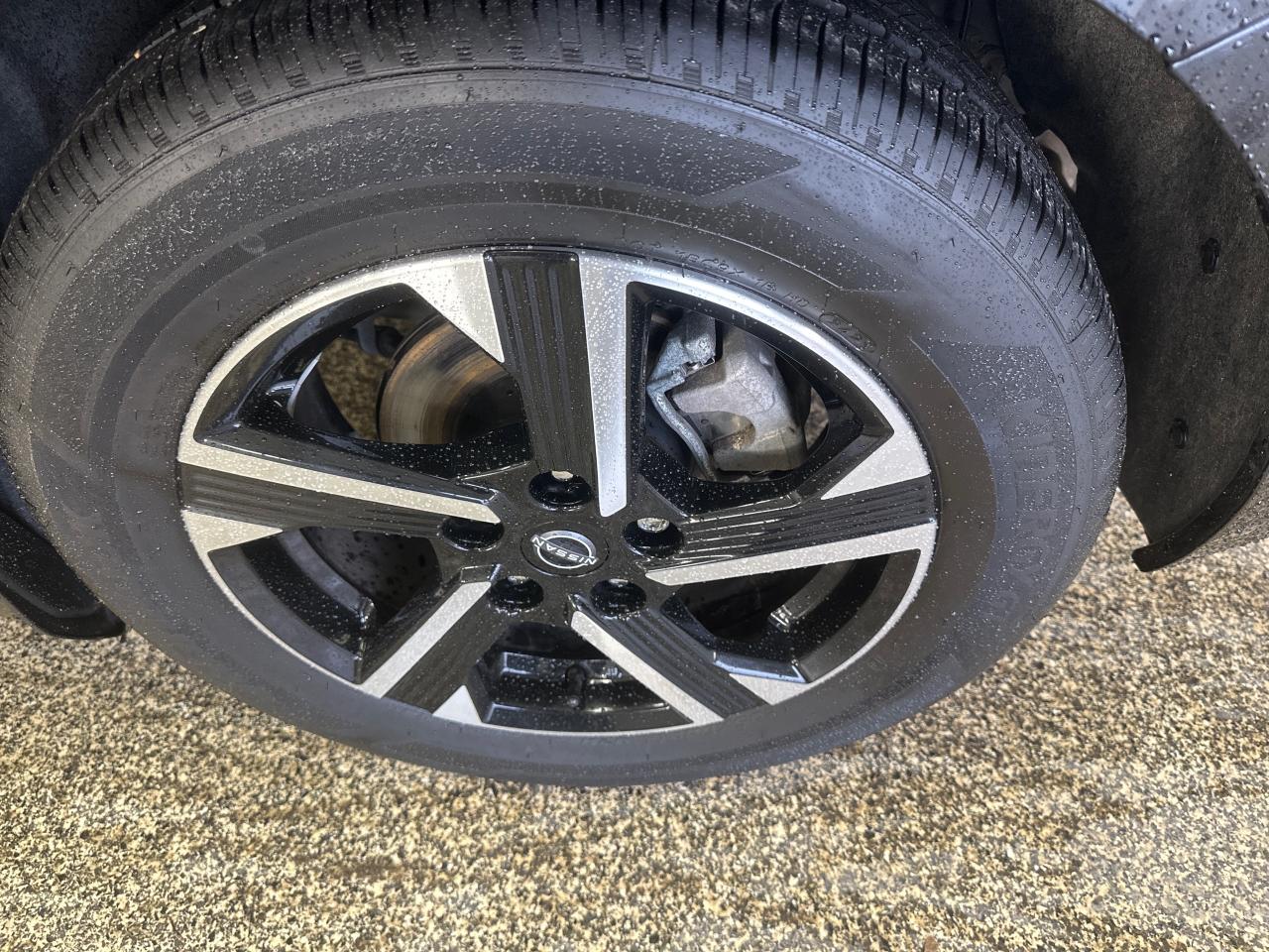 2024 Nissan Sentra SV 4DR SEDAN Photo