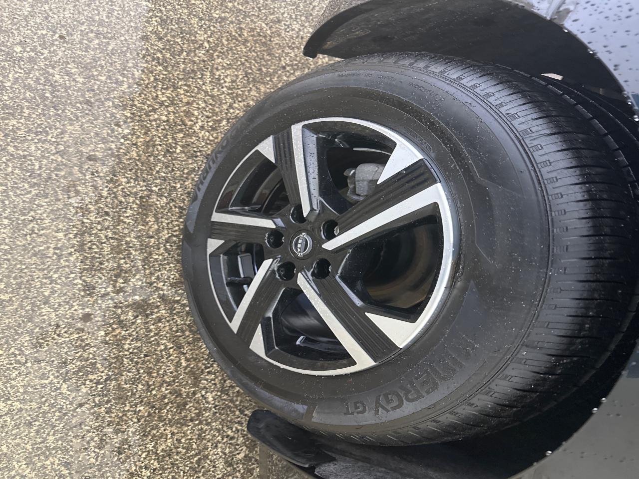 2024 Nissan Sentra SV 4DR SEDAN Photo