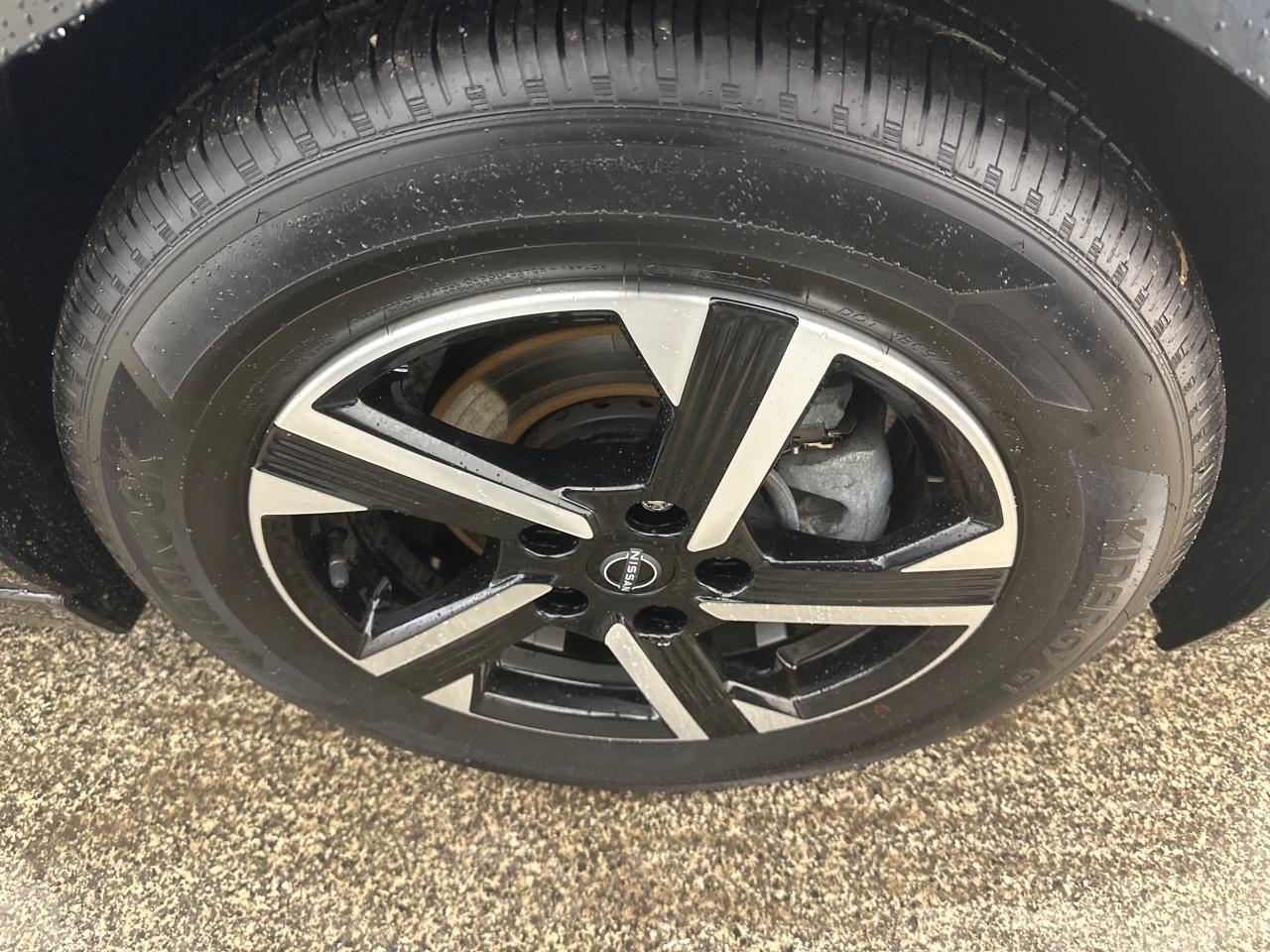 2024 Nissan Sentra SV 4DR SEDAN Photo