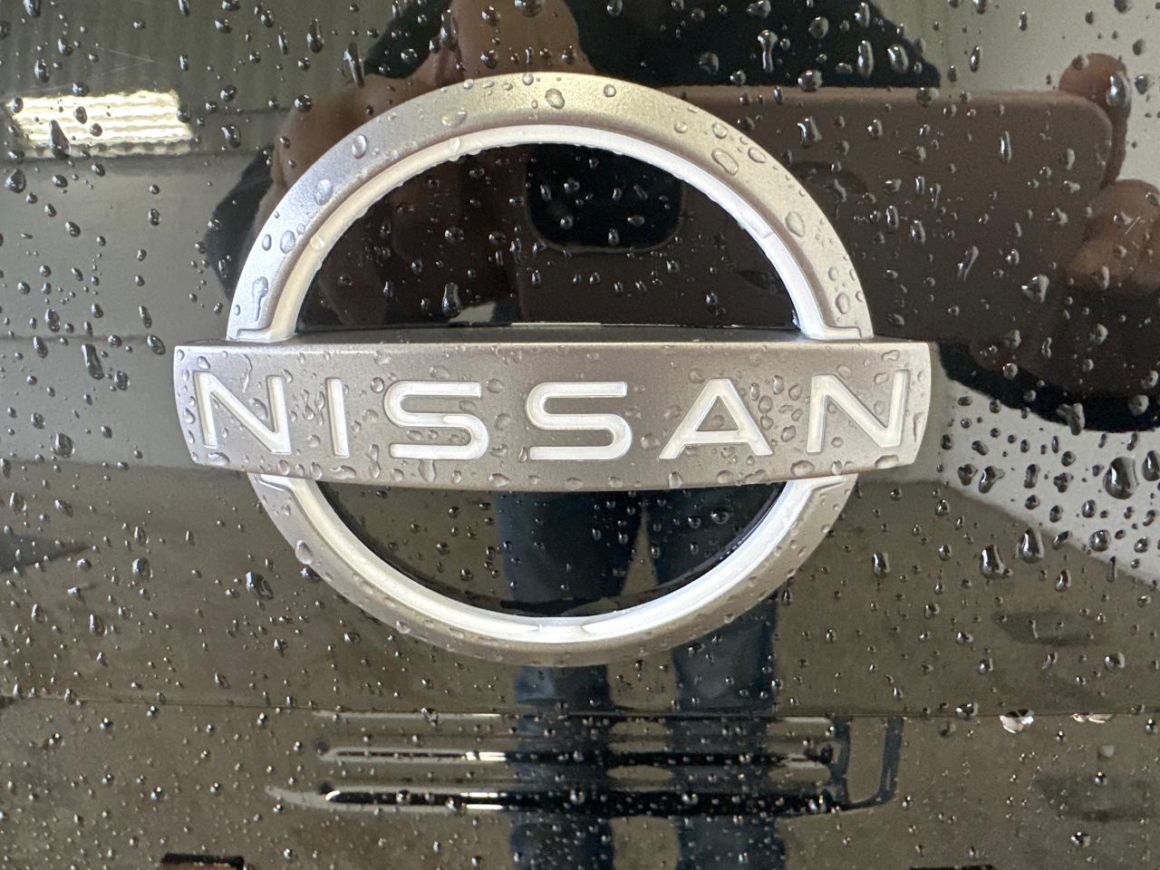 2024 Nissan Sentra SV 4DR SEDAN Photo