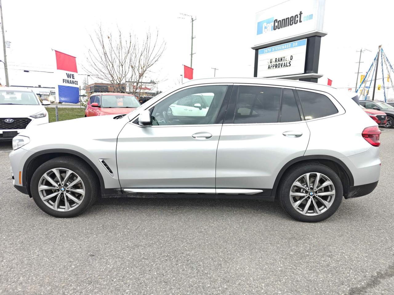 2019 BMW X3 xDrive30i 4dr All-Wheel Drive Sports Activity Vehicle Photo